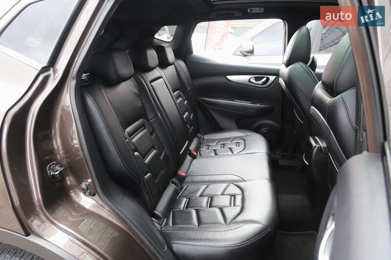 Внедорожник / Кроссовер Nissan Qashqai 2019 в Киеве