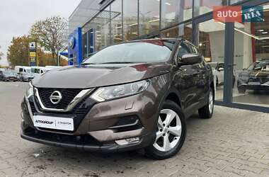 Позашляховик / Кросовер Nissan Qashqai 2020 в Одесі