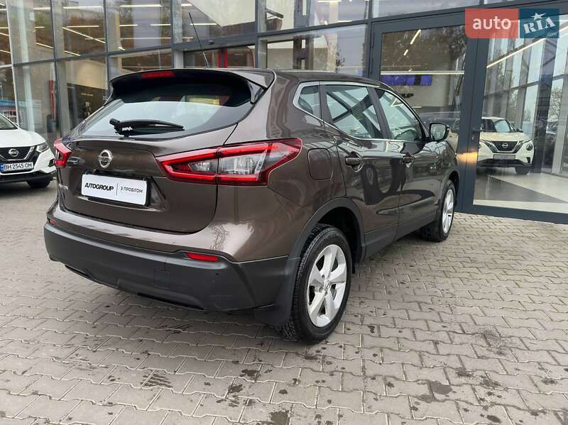 Внедорожник / Кроссовер Nissan Qashqai 2020 в Одессе фото 10 Внедорожник / Кроссовер Nissan Qashqai 2020 в Одессе