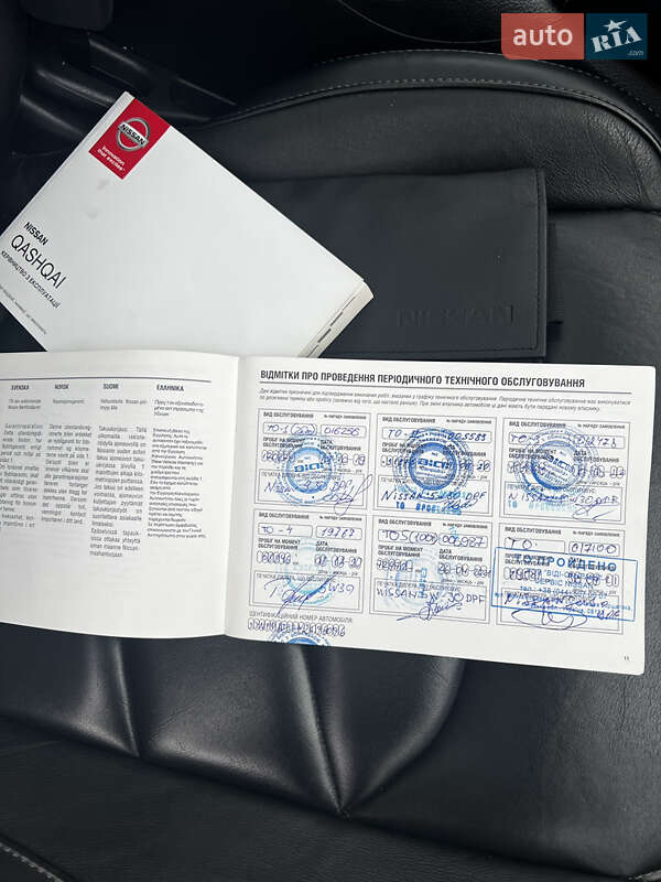 Внедорожник / Кроссовер Nissan Qashqai 2019 в Киеве