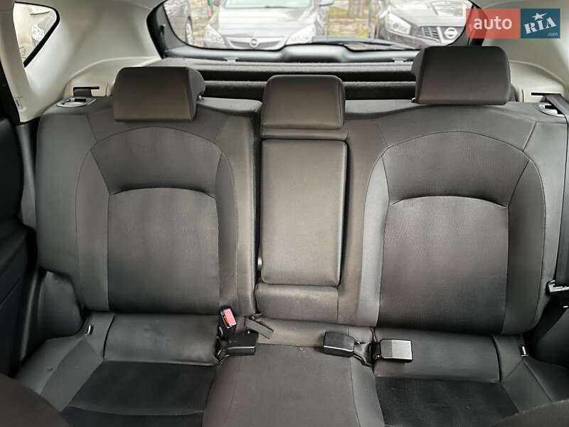 Внедорожник / Кроссовер Nissan Qashqai 2013 в Сумах