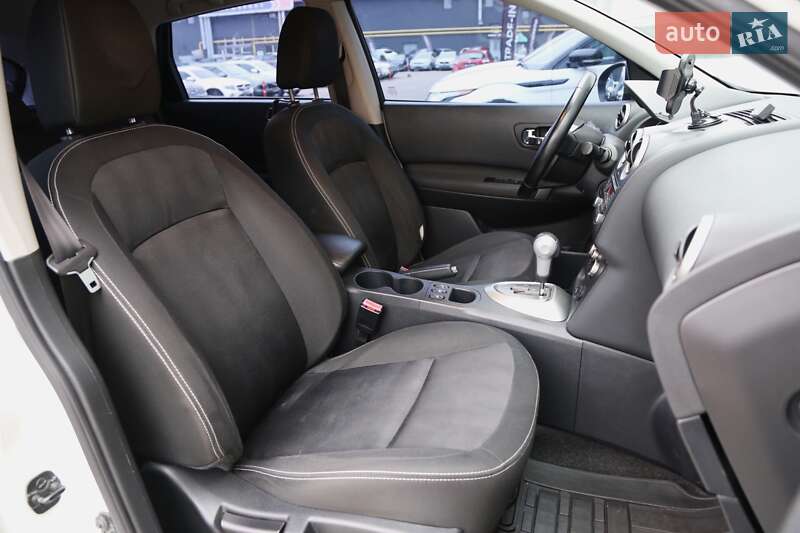 Внедорожник / Кроссовер Nissan Qashqai 2012 в Киеве