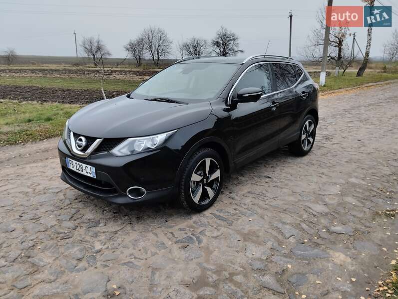 Внедорожник / Кроссовер Nissan Qashqai 2015 в Дубно фото 7 Внедорожник / Кроссовер Nissan Qashqai 2015 в Дубно