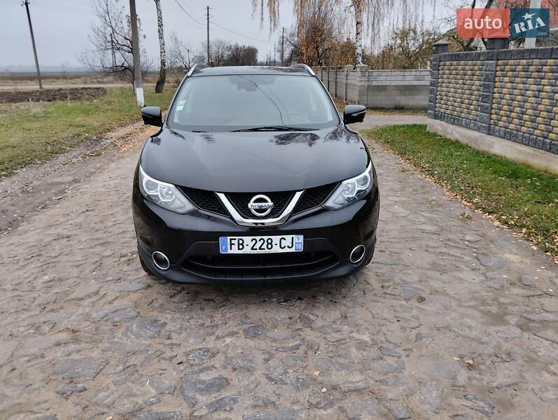 Внедорожник / Кроссовер Nissan Qashqai 2015 в Дубно фото 8 Внедорожник / Кроссовер Nissan Qashqai 2015 в Дубно