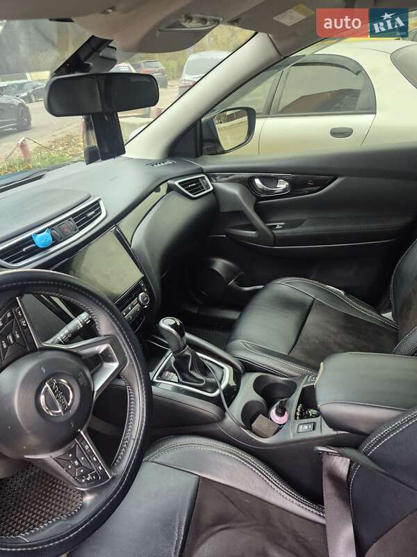 Внедорожник / Кроссовер Nissan Qashqai 2019 в Черкассах фото 11 Внедорожник / Кроссовер Nissan Qashqai 2019 в Черкассах