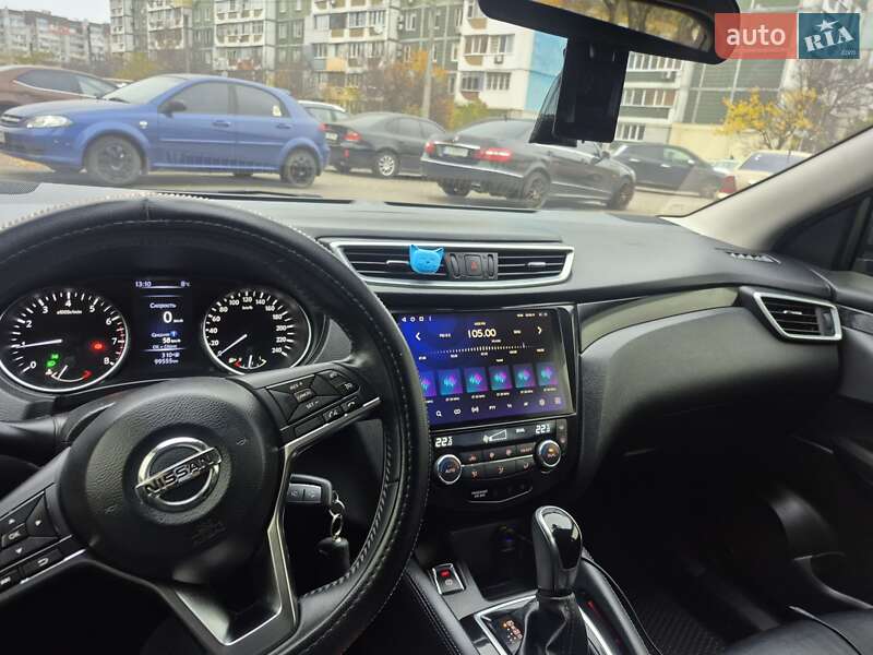 Внедорожник / Кроссовер Nissan Qashqai 2019 в Черкассах фото 15 Внедорожник / Кроссовер Nissan Qashqai 2019 в Черкассах