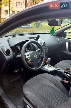 Позашляховик / Кросовер Nissan Qashqai 2012 в Луцьку