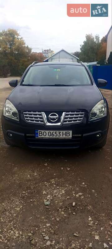 Позашляховик / Кросовер Nissan Qashqai 2009 в Тернополі фото 3 Позашляховик / Кросовер Nissan Qashqai 2009 в Тернополі