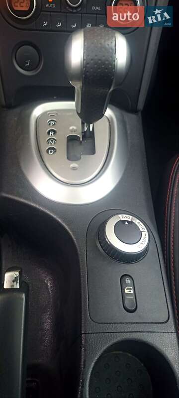 Позашляховик / Кросовер Nissan Qashqai 2009 в Тернополі фото 17 Позашляховик / Кросовер Nissan Qashqai 2009 в Тернополі