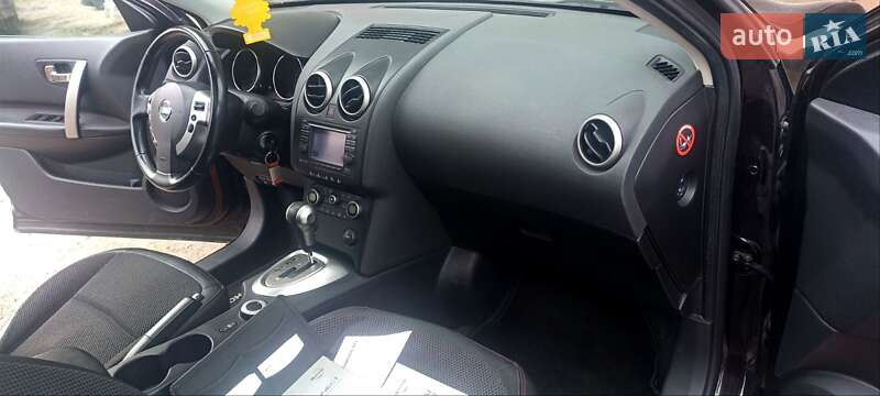 Позашляховик / Кросовер Nissan Qashqai 2009 в Тернополі фото 23 Позашляховик / Кросовер Nissan Qashqai 2009 в Тернополі