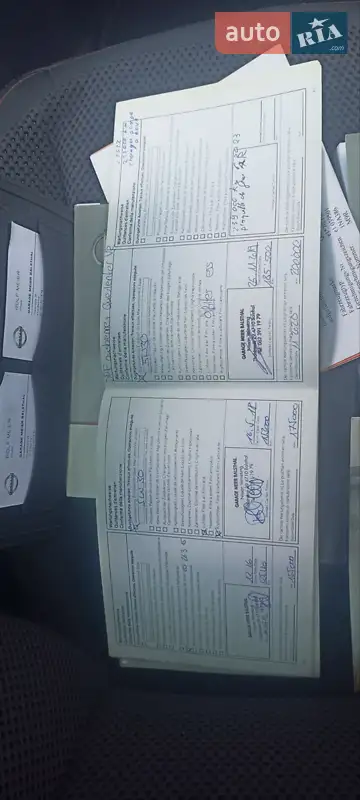 Позашляховик / Кросовер Nissan Qashqai 2009 в Тернополі документ 5 фото Позашляховик / Кросовер Nissan Qashqai 2009 в Тернополі документ