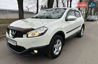 Позашляховик / Кросовер Nissan Qashqai 2013 в Вінниці