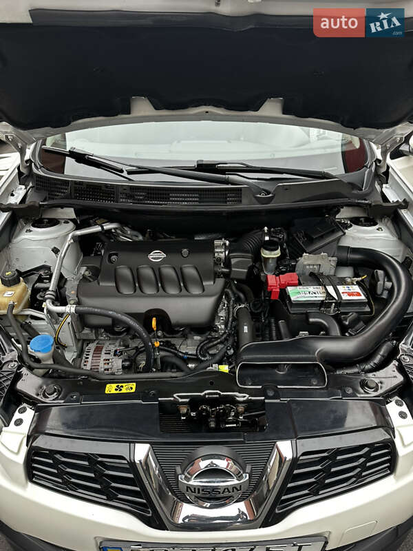 Внедорожник / Кроссовер Nissan Qashqai 2013 в Виннице фото 20 Внедорожник / Кроссовер Nissan Qashqai 2013 в Виннице