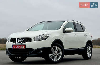 Позашляховик / Кросовер Nissan Qashqai 2010 в Вінниці