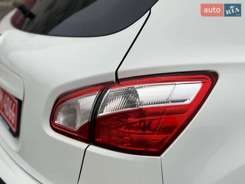 Позашляховик / Кросовер Nissan Qashqai 2010 в Вінниці