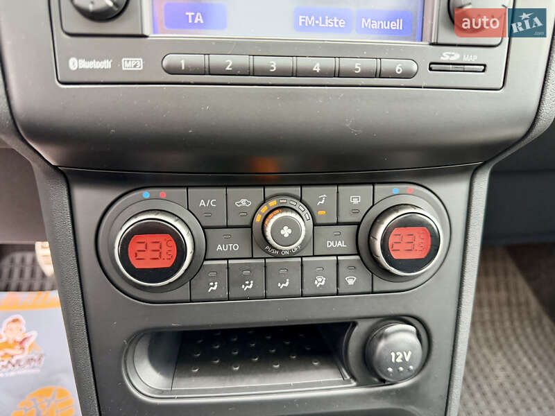 Позашляховик / Кросовер Nissan Qashqai 2010 в Вінниці