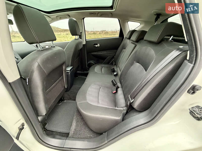 Позашляховик / Кросовер Nissan Qashqai 2010 в Вінниці