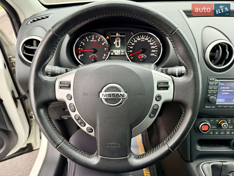 Позашляховик / Кросовер Nissan Qashqai 2010 в Вінниці