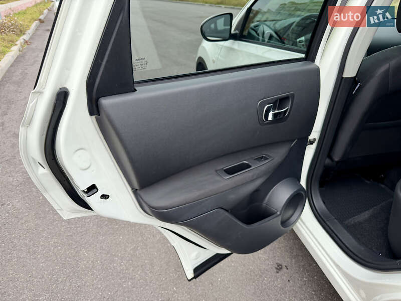 Позашляховик / Кросовер Nissan Qashqai 2010 в Вінниці