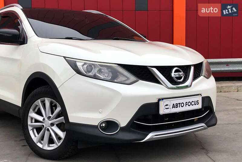 Внедорожник / Кроссовер Nissan Qashqai 2015 в Киеве фото 2 Внедорожник / Кроссовер Nissan Qashqai 2015 в Киеве