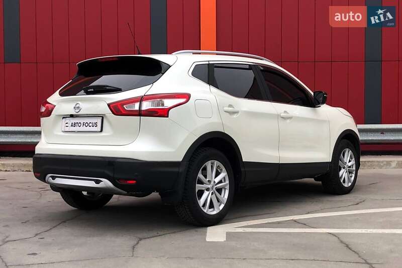 Внедорожник / Кроссовер Nissan Qashqai 2015 в Киеве фото 8 Внедорожник / Кроссовер Nissan Qashqai 2015 в Киеве