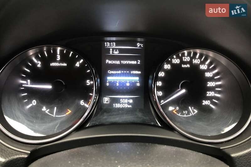 Внедорожник / Кроссовер Nissan Qashqai 2015 в Киеве фото 17 Внедорожник / Кроссовер Nissan Qashqai 2015 в Киеве