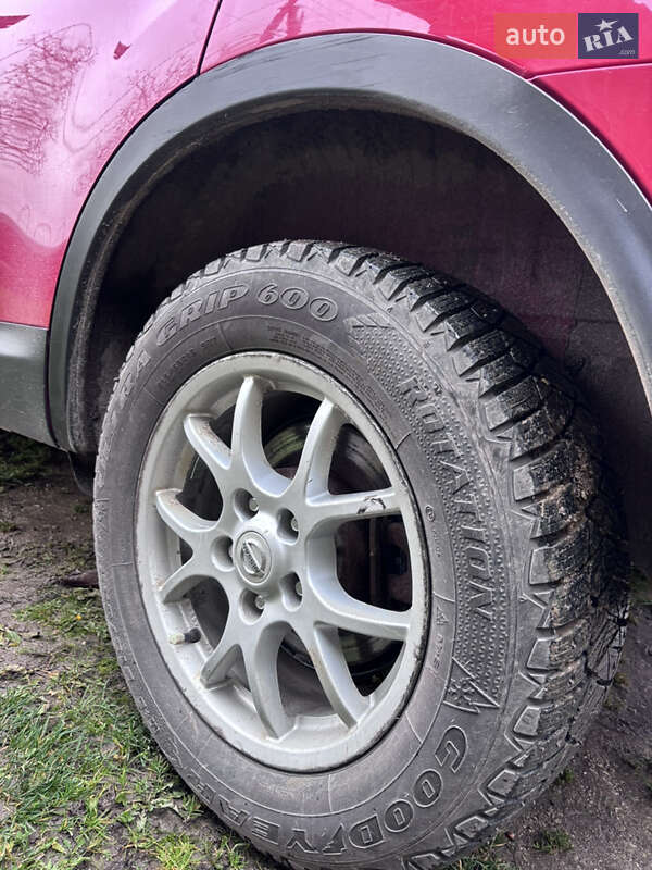 Внедорожник / Кроссовер Nissan Qashqai 2007 в Тернополе