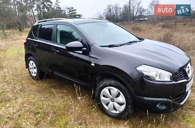 Позашляховик / Кросовер Nissan Qashqai 2011 в Конотопі