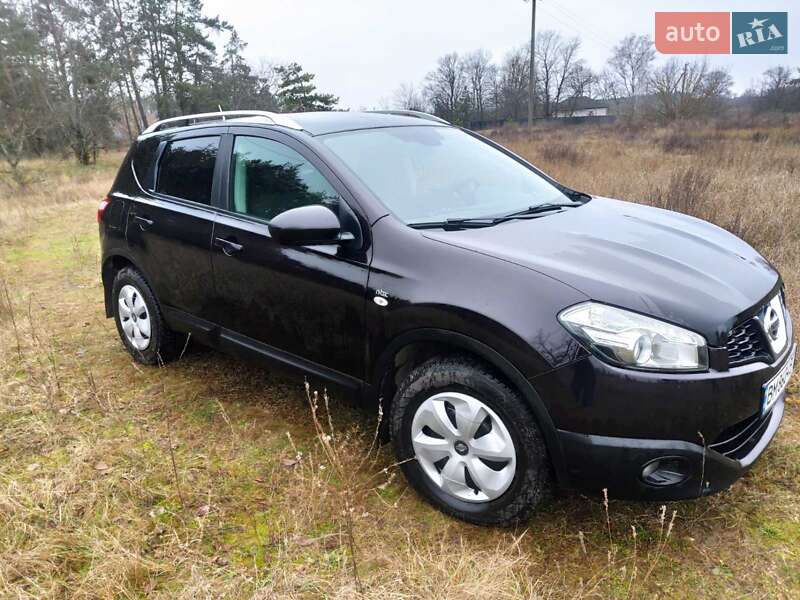 Nissan Qashqai 2011