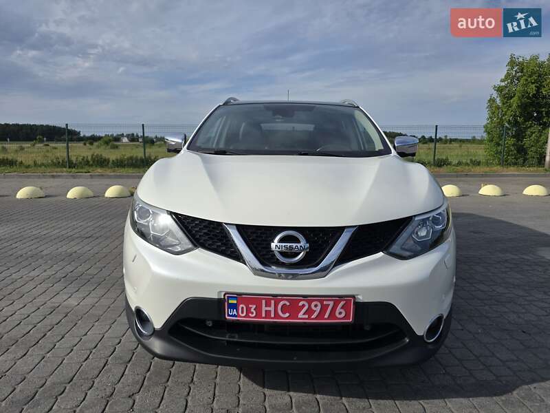 Внедорожник / Кроссовер Nissan Qashqai 2014 в Радивилове фото 4 Внедорожник / Кроссовер Nissan Qashqai 2014 в Радивилове