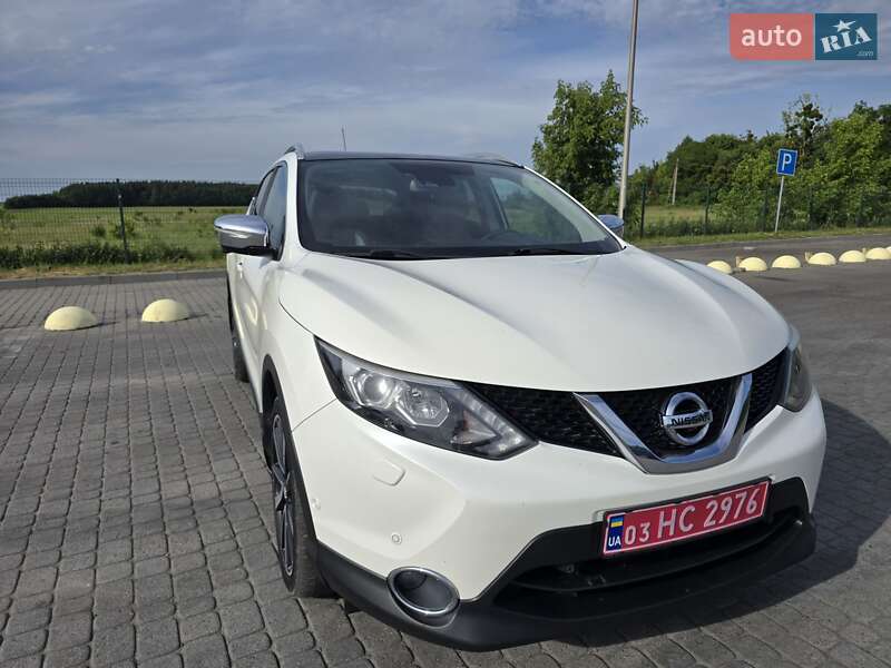 Внедорожник / Кроссовер Nissan Qashqai 2014 в Радивилове фото 2 Внедорожник / Кроссовер Nissan Qashqai 2014 в Радивилове