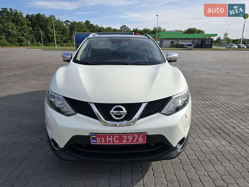 Внедорожник / Кроссовер Nissan Qashqai 2014 в Радивилове фото 8 Внедорожник / Кроссовер Nissan Qashqai 2014 в Радивилове