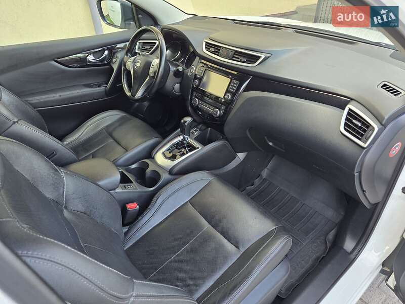 Внедорожник / Кроссовер Nissan Qashqai 2014 в Радивилове фото 16 Внедорожник / Кроссовер Nissan Qashqai 2014 в Радивилове