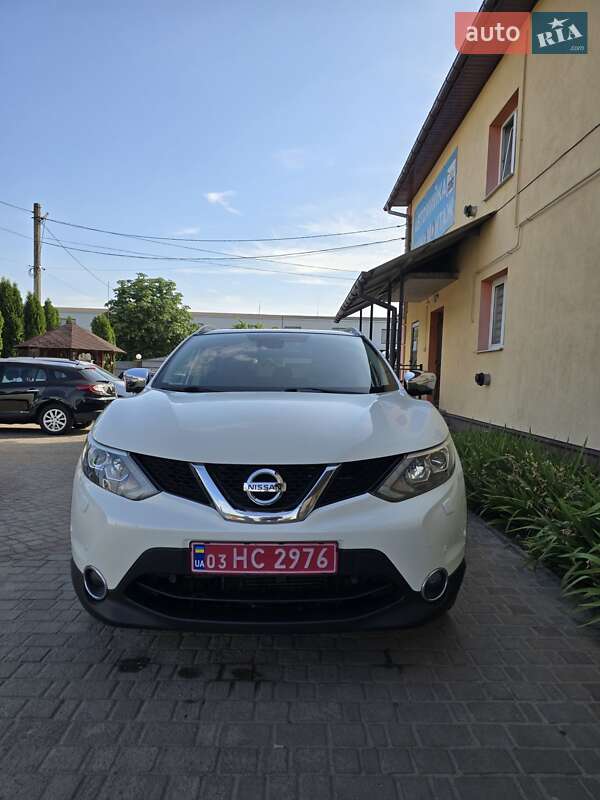 Внедорожник / Кроссовер Nissan Qashqai 2014 в Радивилове фото 32 Внедорожник / Кроссовер Nissan Qashqai 2014 в Радивилове