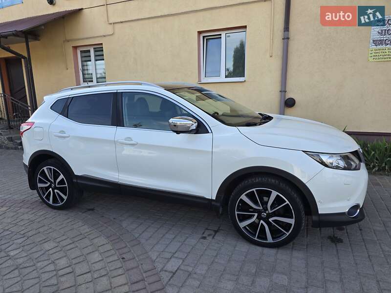 Внедорожник / Кроссовер Nissan Qashqai 2014 в Радивилове фото 38 Внедорожник / Кроссовер Nissan Qashqai 2014 в Радивилове