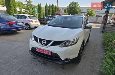Позашляховик / Кросовер Nissan Qashqai 2014 в Радивиліві