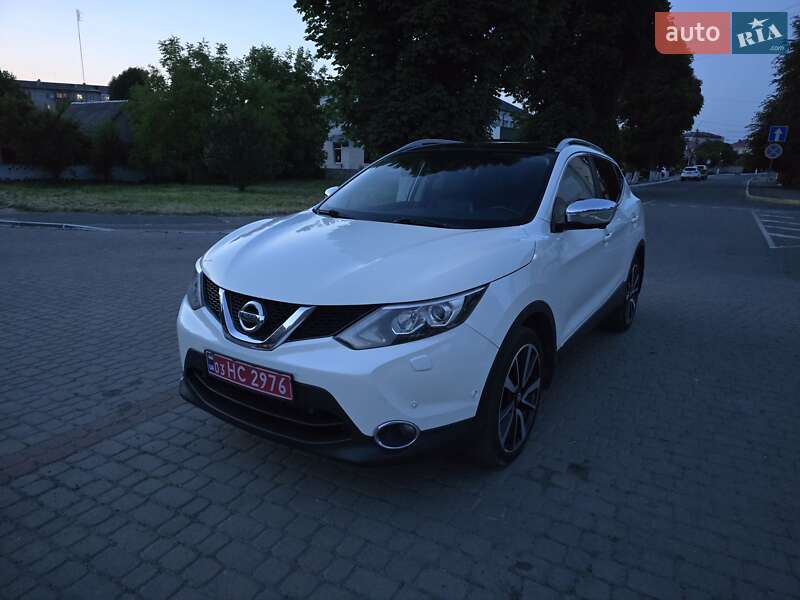Внедорожник / Кроссовер Nissan Qashqai 2014 в Радивилове фото 44 Внедорожник / Кроссовер Nissan Qashqai 2014 в Радивилове