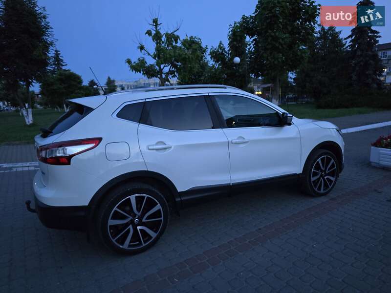 Внедорожник / Кроссовер Nissan Qashqai 2014 в Радивилове фото 49 Внедорожник / Кроссовер Nissan Qashqai 2014 в Радивилове