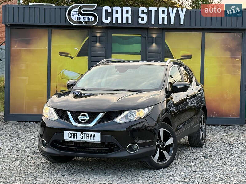 Nissan Qashqai 2015 Nissan Qashqai 2015