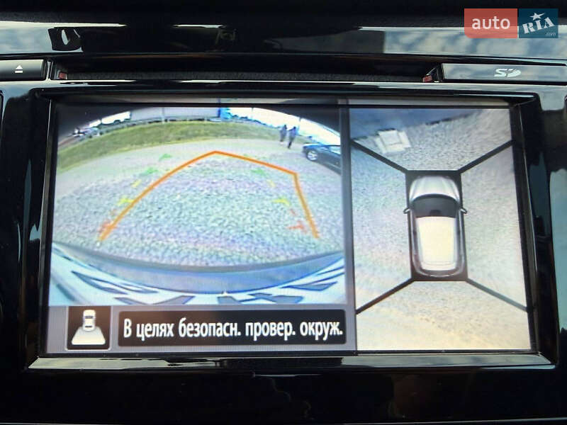 Позашляховик / Кросовер Nissan Qashqai 2015 в Стрию