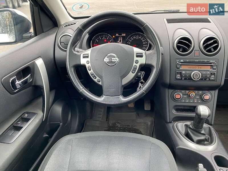 Внедорожник / Кроссовер Nissan Qashqai 2010 в Звягеле фото 15 Внедорожник / Кроссовер Nissan Qashqai 2010 в Звягеле