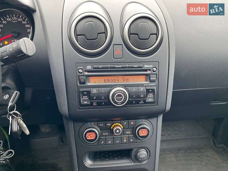 Внедорожник / Кроссовер Nissan Qashqai 2010 в Звягеле фото 20 Внедорожник / Кроссовер Nissan Qashqai 2010 в Звягеле