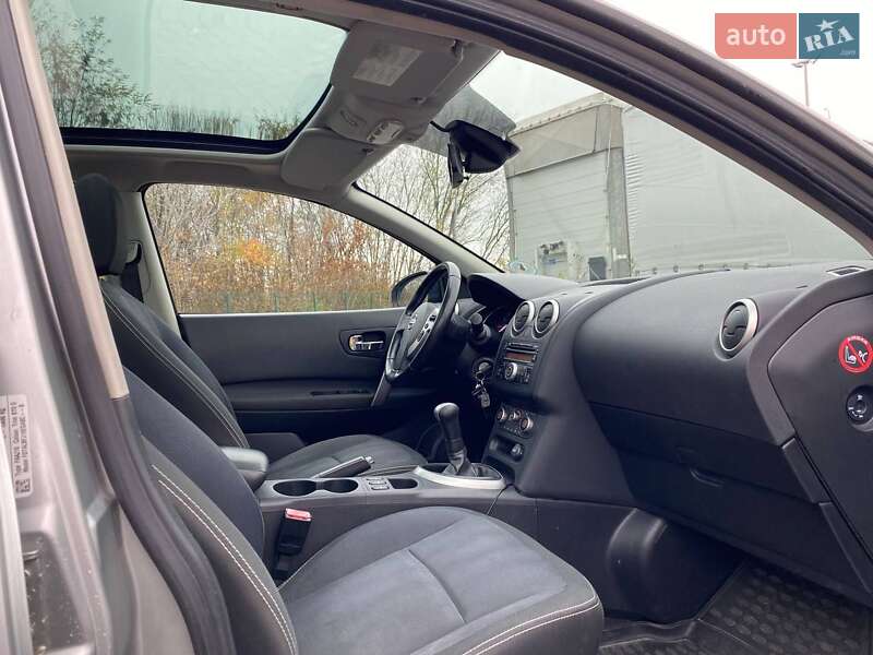 Внедорожник / Кроссовер Nissan Qashqai 2010 в Звягеле фото 22 Внедорожник / Кроссовер Nissan Qashqai 2010 в Звягеле