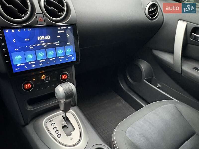 Внедорожник / Кроссовер Nissan Qashqai 2011 в Киеве фото 10 Внедорожник / Кроссовер Nissan Qashqai 2011 в Киеве