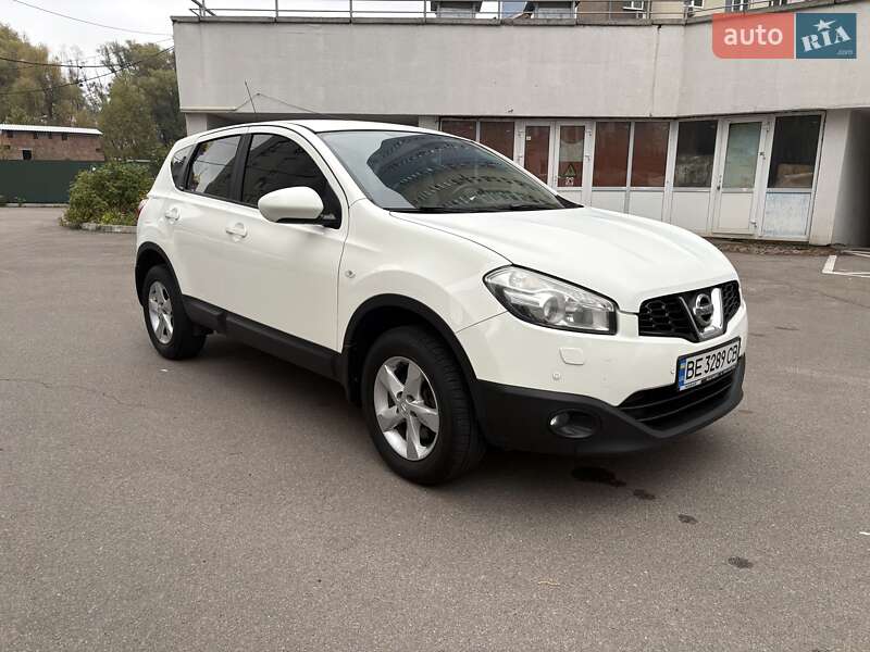 Nissan Qashqai 2011 Nissan Qashqai 2011