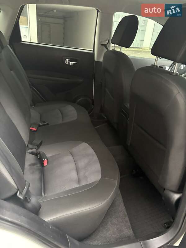Внедорожник / Кроссовер Nissan Qashqai 2011 в Киеве фото 12 Внедорожник / Кроссовер Nissan Qashqai 2011 в Киеве