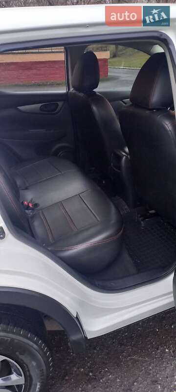 Внедорожник / Кроссовер Nissan Qashqai 2018 в Каменец-Подольском фото 6 Внедорожник / Кроссовер Nissan Qashqai 2018 в Каменец-Подольском