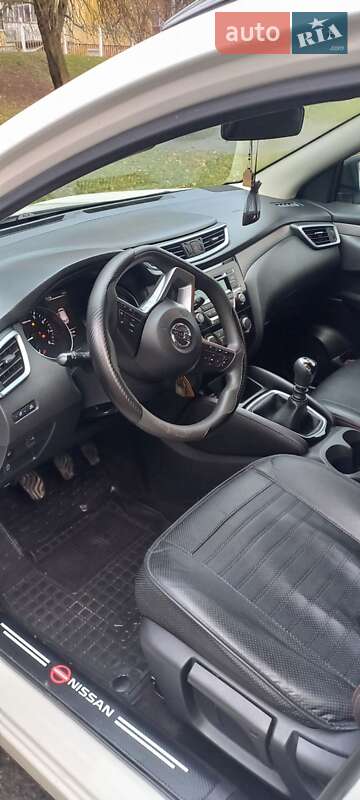Внедорожник / Кроссовер Nissan Qashqai 2018 в Каменец-Подольском фото 10 Внедорожник / Кроссовер Nissan Qashqai 2018 в Каменец-Подольском