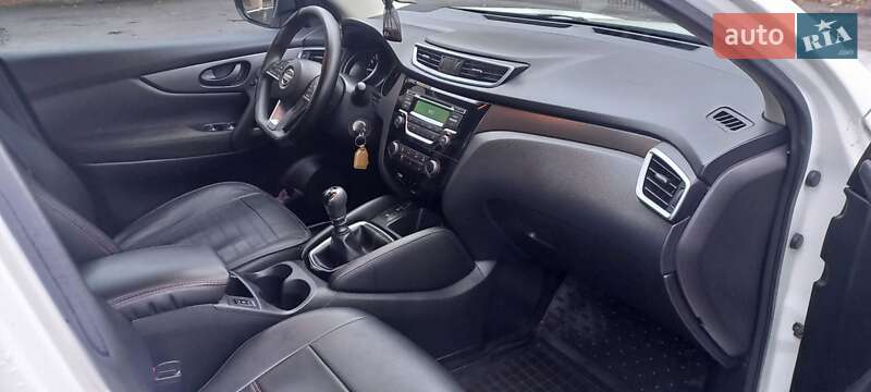 Внедорожник / Кроссовер Nissan Qashqai 2018 в Каменец-Подольском фото 14 Внедорожник / Кроссовер Nissan Qashqai 2018 в Каменец-Подольском