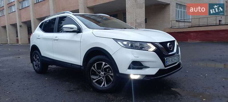Внедорожник / Кроссовер Nissan Qashqai 2018 в Каменец-Подольском фото 21 Внедорожник / Кроссовер Nissan Qashqai 2018 в Каменец-Подольском